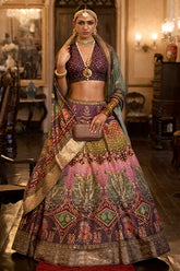 Lehenga design for bride
