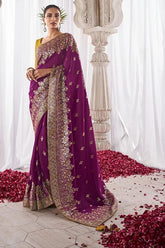 Wedding Women Collection For Designer Saree With Fancy Blouse At Shubhkala Fashion