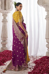 Wedding Women Collection For Designer Saree With Fancy Blouse At Shubhkala Fashion