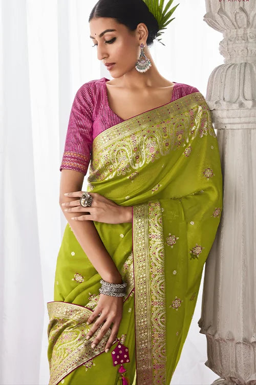 Wedding Saree
