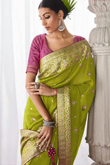 Wedding Saree