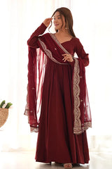 Ready to Wear Anarkali Collection