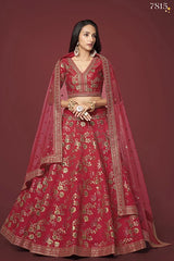 Bridal lehenga