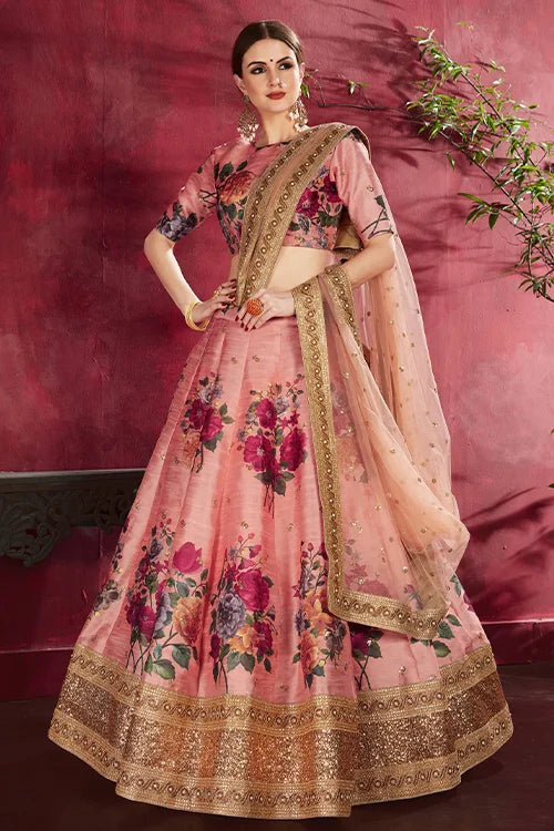 Wedding Lehenga Choli