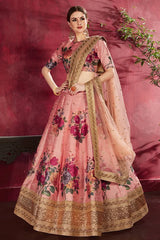 Wedding Lehenga Choli