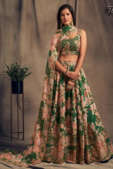 Printed Chaniya Choli