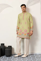 Latest Wedding Pista Kurta Design for Mens Wear