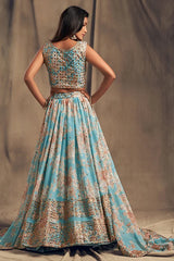 beautiful looking chaniya choli