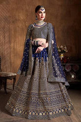Party Wear Lehenga