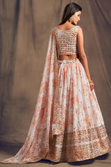 party look lehenga choli