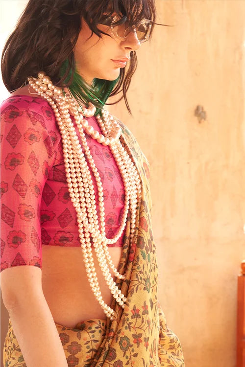 designer sarees for wedding