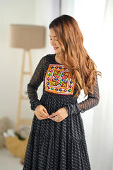 anarkali dress below 1000