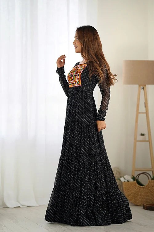 anarkali dress jacket