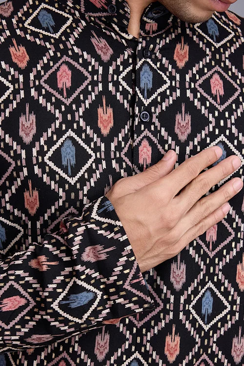 kurta pajama design gents