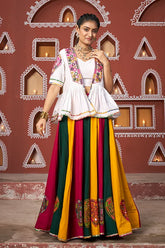 Jacket Ghagra Choli for Navratri