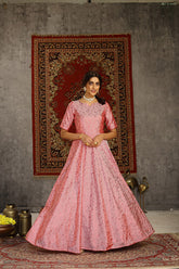 Beautiful Anarkali Long Gown