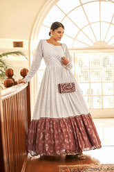 Beautiful Anarkali Long Gown