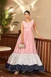 Beautiful Anarkali Long Gown