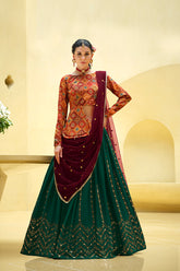Lehenga Choli