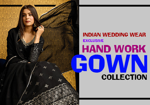 indian gown collection