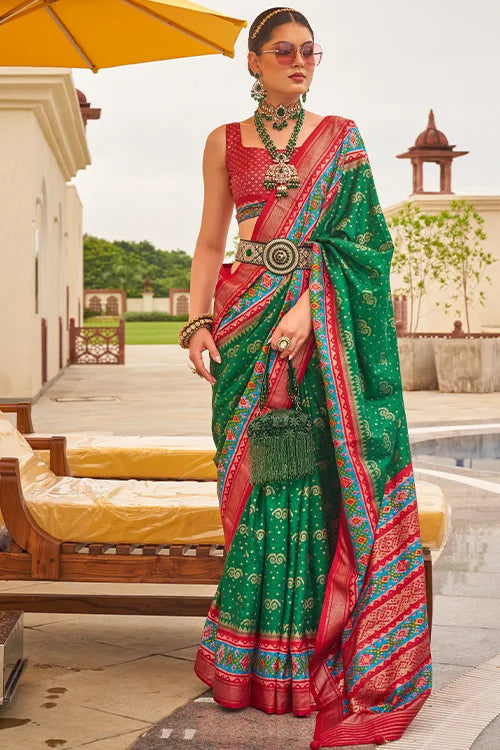 Patola Saree