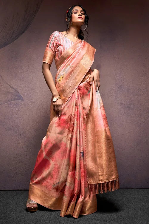 Designer Saree