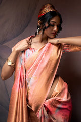 Soft Silk Saree