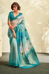 Soft Wedding Saree