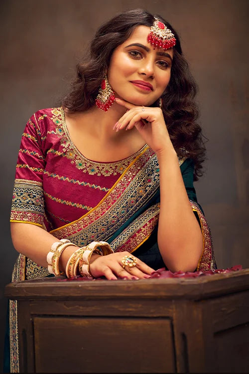 Beautifull saree