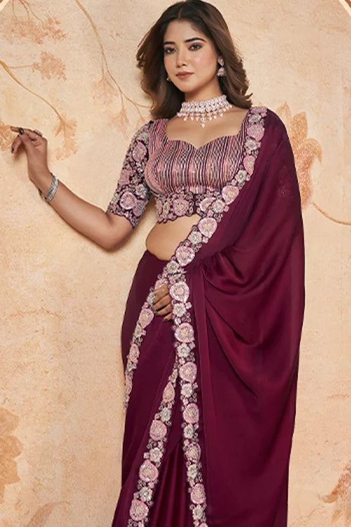 Party Wear Saree Collection
