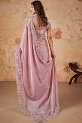 Party Wear Collection Sari