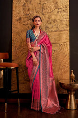 Silk saree