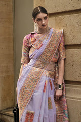 Designer saree