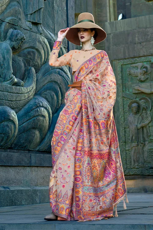 New Fashion wear Saree