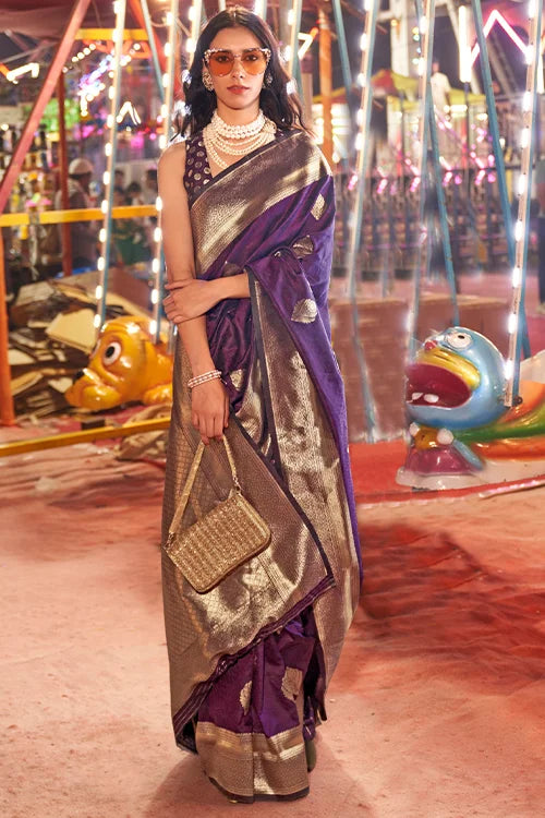 Cotton Silk Saree