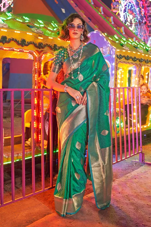 Wedding Silk Saree