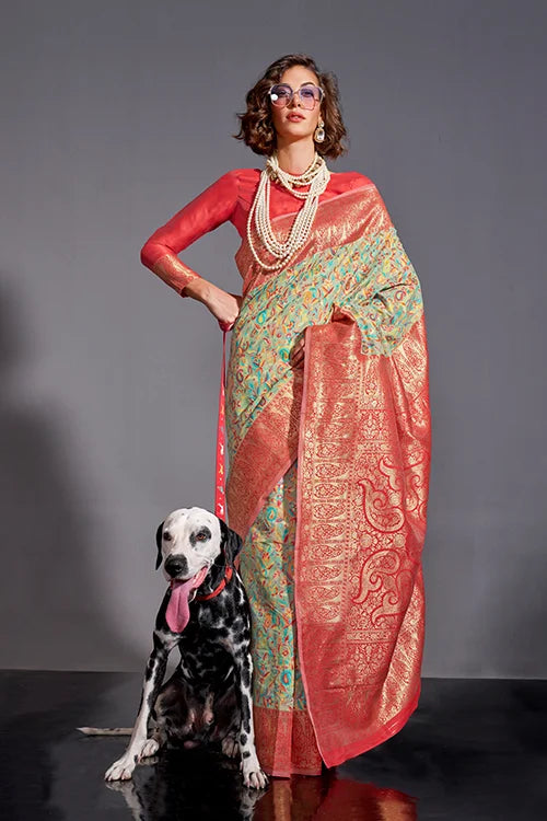 Wedding Collection Saree