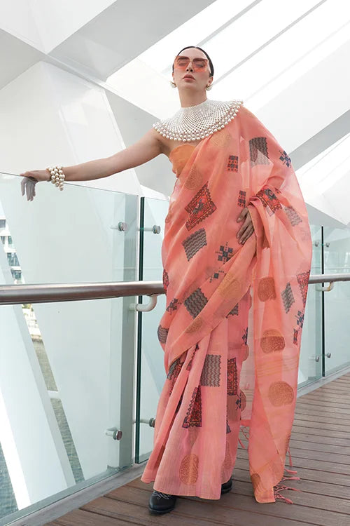 Designer saree