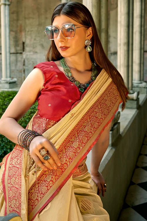 Beautiful-Saree-Collection-For-Woven