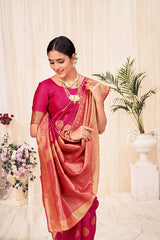 Silk Saree Collection