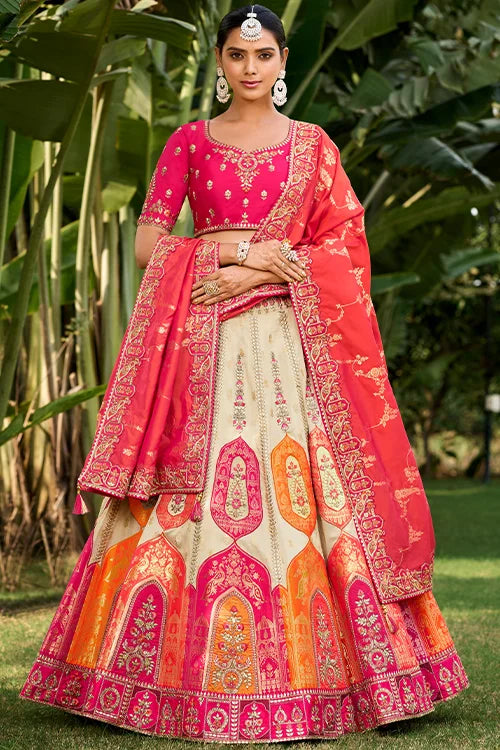 Wedding Wear Colection For Bridal Chaniya Choli