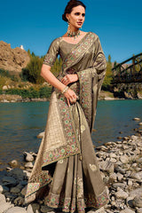 Designer Saree