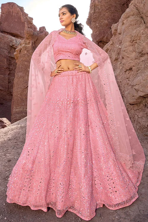 Bridal Lehenga Choli