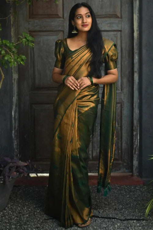 wedding saree