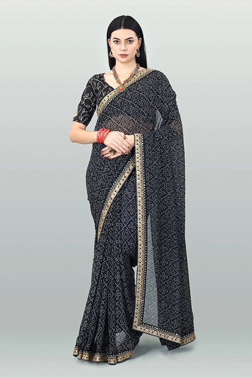 Bollywood designer saree
