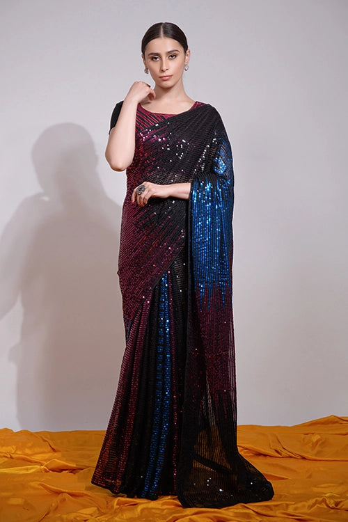 Bollywood designer saree
