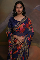 Bollywood Designer Saree
