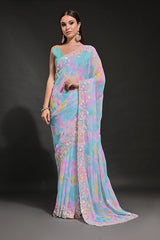 Bollywood designer saree
