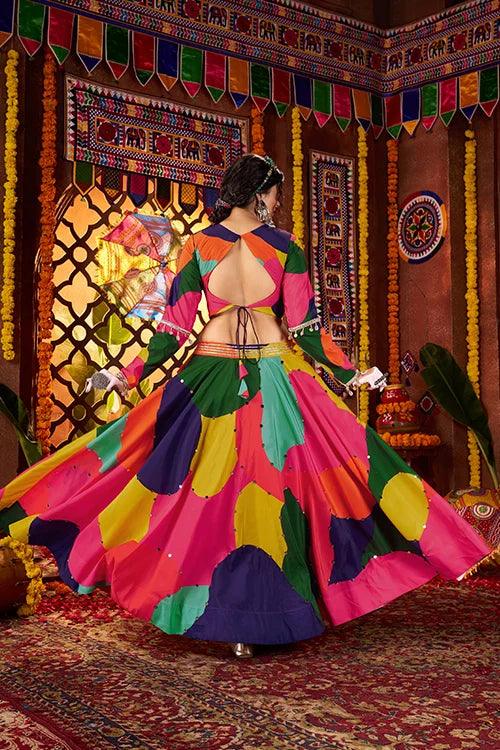 Lehenga Choli Set