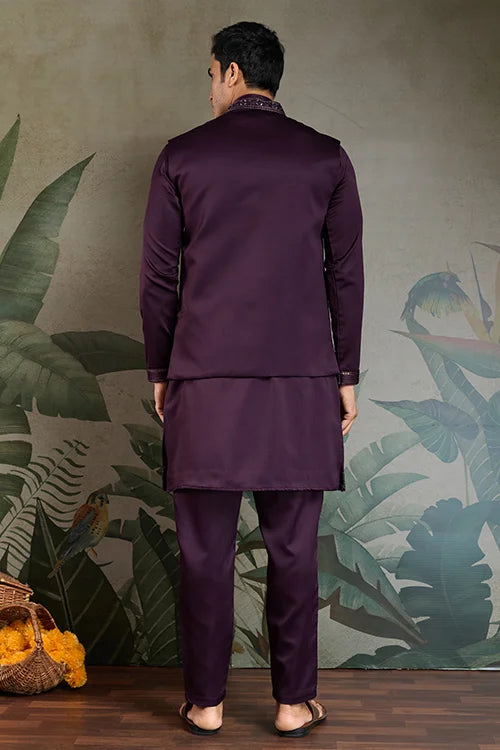 Traditional Wedding Outfit